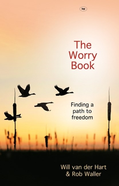 The Worry Book, Will Van der Hart and Rob Waller - Paperback - 9781844745432