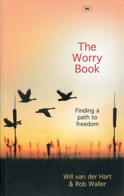 The Worry Book, Will Van der Hart and Rob Waller - Paperback - 9781844745432