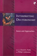 Interpreting Deuteronomy | auteur onbekend | 