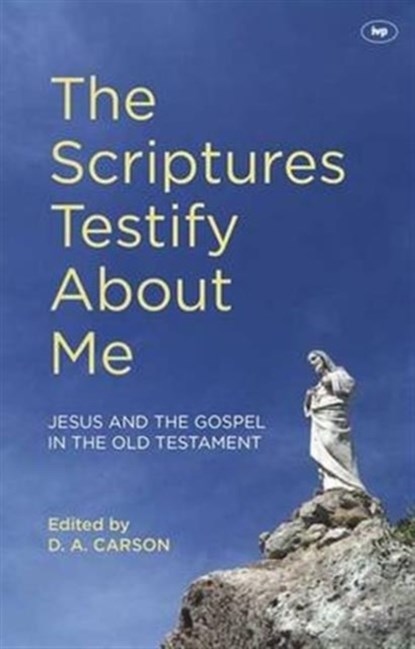 The Scriptures Testify About Me, D A Carson - Paperback - 9781844746286