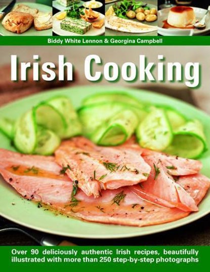 Irish Cooking, Biddy White Lennon - Paperback - 9781844763306