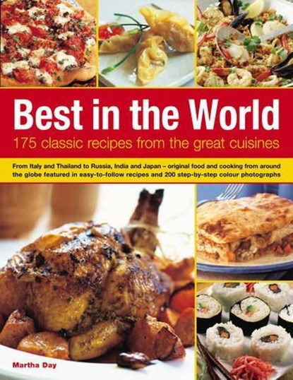 Best in the World, Martha Day - Paperback - 9781844763764
