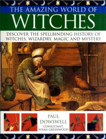 Amazing World of Witches, Paul Dowswell - Paperback - 9781844766697