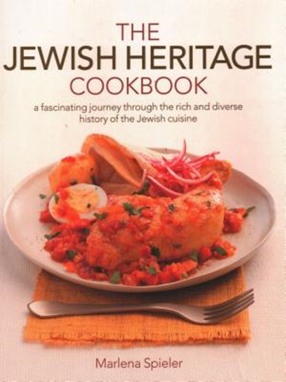The Jewish Heritage Cookbook, Marlena Spieler - Paperback - 9781844772759