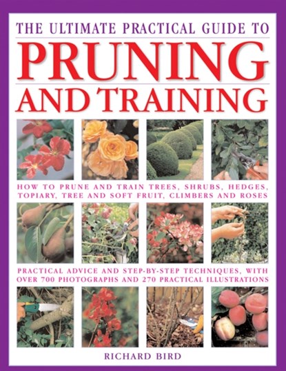 Pruning, Richard Bird - Paperback - 9781844778362