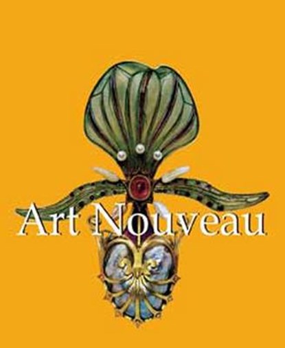 Art Nouveau, niet bekend - Gebonden - 9781844846061
