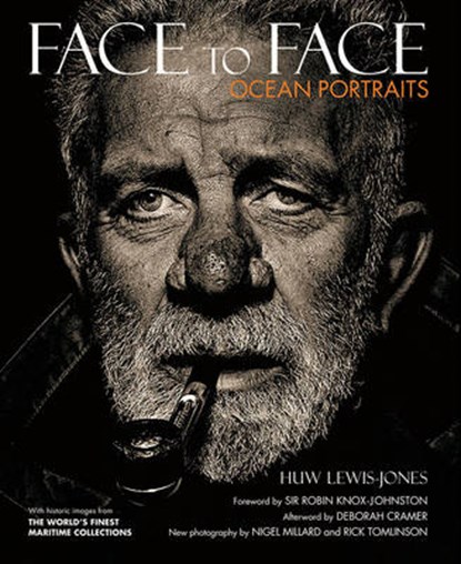 FACE TO FACE OCEAN PORTRAITS, Huw Lewis-Jones - Gebonden - 9781844861248