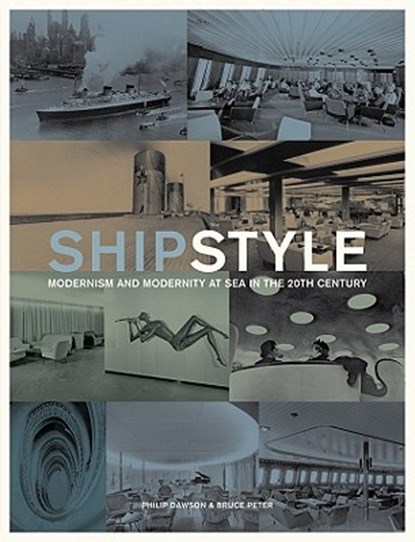 SHIP STYLE, Philip Dawson - Gebonden - 9781844861279
