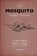 Mosquito Pocket Manual, ROBSON,  Martin - Gebonden - 9781844863068