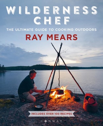 Wilderness Chef, Ray Mears - Paperback - 9781844865826