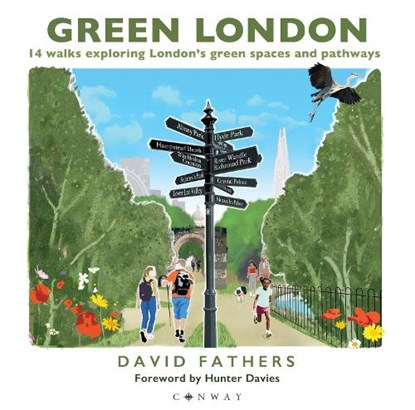 Green London, David Fathers - Paperback - 9781844866144