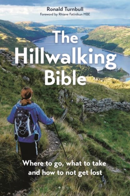 The Hillwalking Bible, Ronald Turnbull - Paperback - 9781844866557