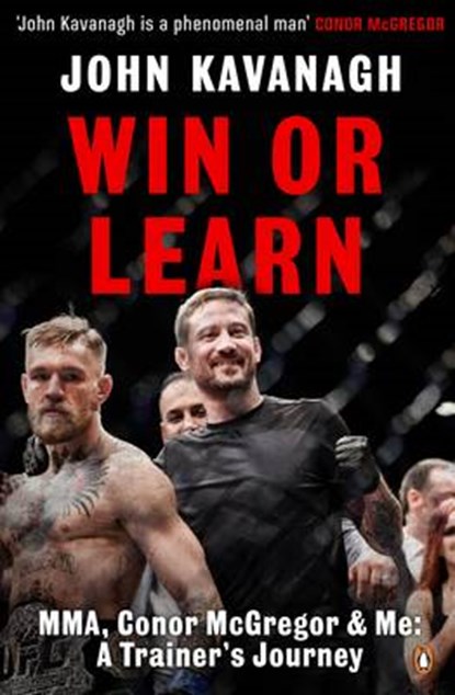 Win or Learn, KAVANAGH,  John - Paperback - 9781844883813
