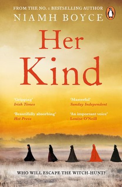 Her Kind, Niamh Boyce - Ebook - 9781844884346