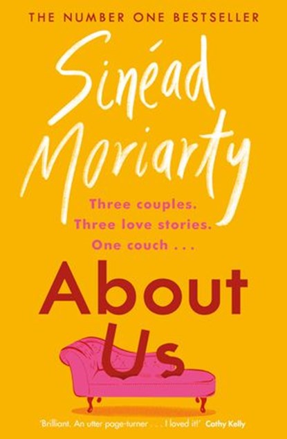 About Us, Sinéad Moriarty - Ebook - 9781844885374