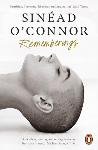 Rememberings, Sinead O'Connor - Paperback - 9781844885428