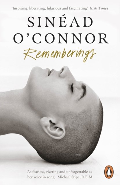Rememberings, Sinead O'Connor - Paperback - 9781844885428