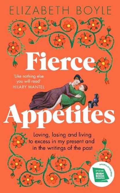 Fierce Appetites, BOYLE,  Elizabeth - Paperback - 9781844885442