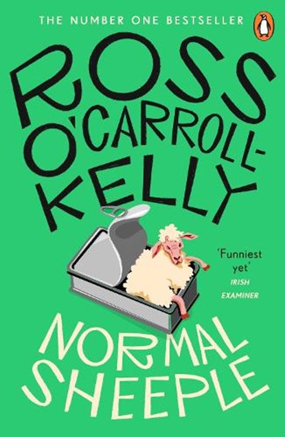 Normal Sheeple, Ross O'Carroll-Kelly - Paperback - 9781844885503