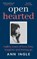 Openhearted, Ann Ingle - Gebonden - 9781844885718
