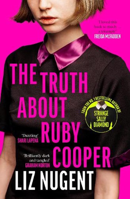 The Truth About Ruby Cooper, Liz Nugent - Paperback - 9781844885732