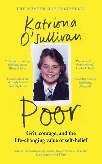 Poor, O'SULLIVAN,  Katriona - Paperback - 9781844886210