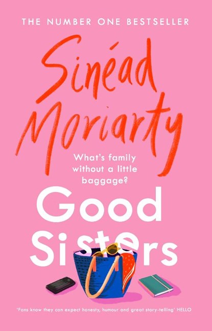 Good Sisters, Sinead Moriarty - Paperback - 9781844886340
