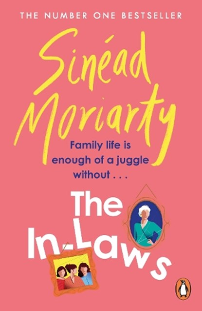 The In-Laws, Sinead Moriarty - Paperback - 9781844886395