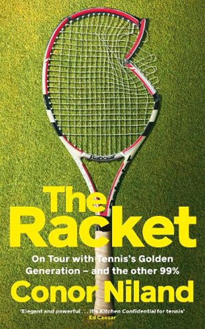 The Racket, Conor Niland - Paperback - 9781844886418