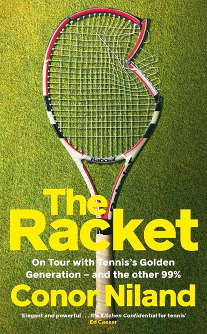 The Racket, Conor Niland - Paperback - 9781844886418