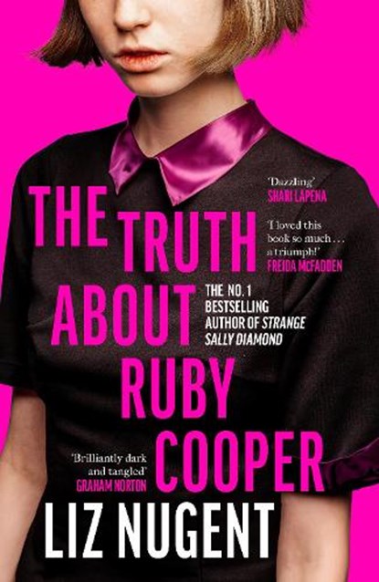 The Truth About Ruby Cooper, Liz Nugent - Gebonden - 9781844886791
