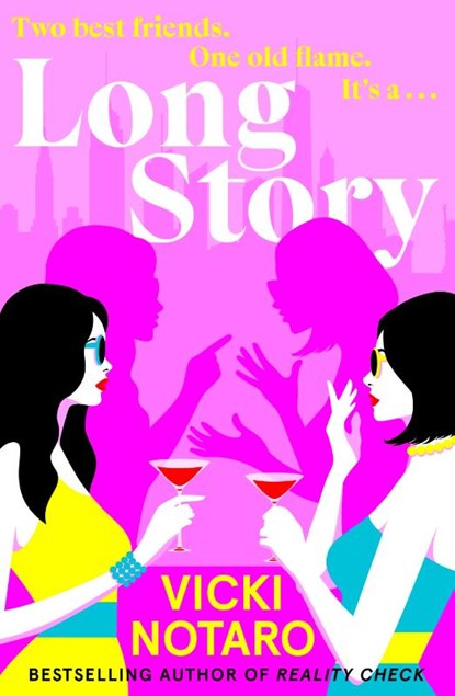 Long Story, Vicki Notaro - Paperback - 9781844886883