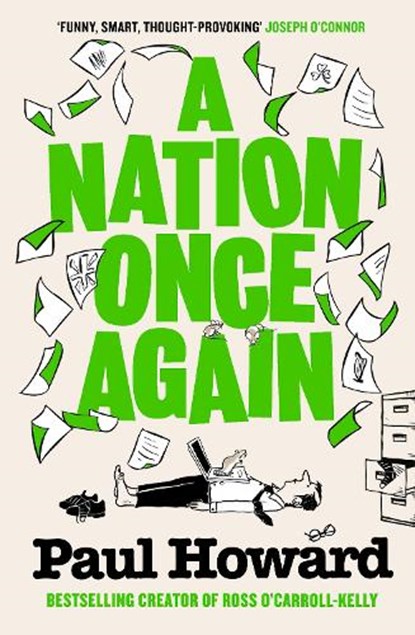 A Nation Once Again, Paul Howard - Paperback - 9781844886906