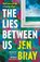 The Lies Between Us, Jen Bray - Paperback - 9781844886913