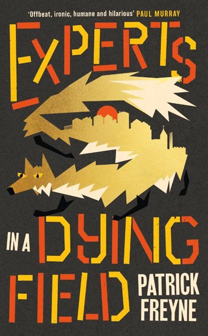 Experts in a Dying Field, Patrick Freyne - Gebonden - 9781844886982
