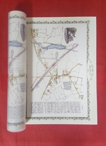 Walmley Village 1882 - Old Map Supplied Rolled in a Clear Two Part Screw Presentation Tube - Print Size 45cm x 32cm, niet bekend - Gebonden - 9781844917594