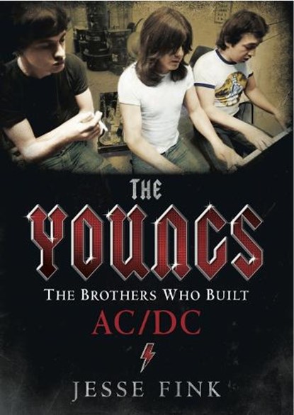 The Youngs, Jesse Fink - Gebonden - 9781845029388