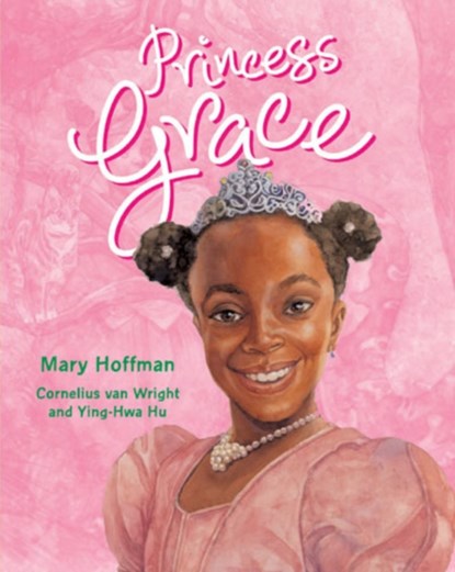 Princess Grace, Mary Hoffman - Paperback - 9781845076696
