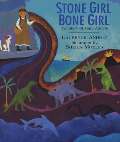 Stone Girl Bone Girl, Laurence Anholt - Paperback - 9781845077006