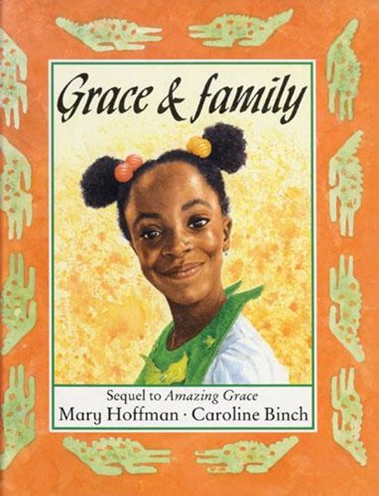 Grace and Family, Mary Hoffman - Paperback - 9781845078065