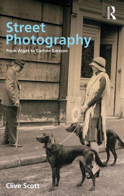 Street Photography, Clive Scott - Paperback - 9781845112233