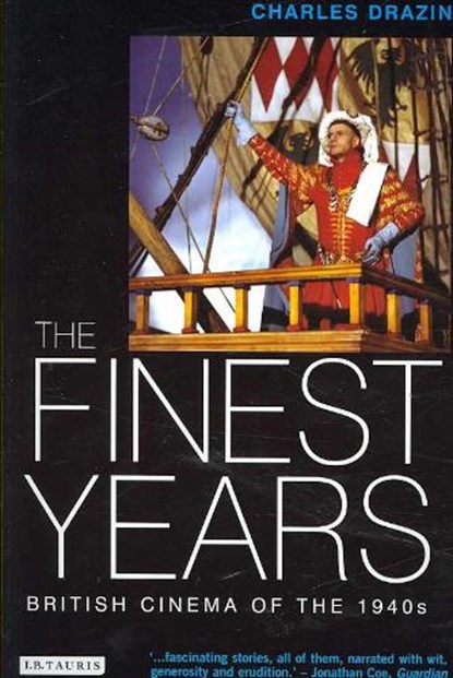 The Finest Years, Charles Drazin - Paperback - 9781845114114