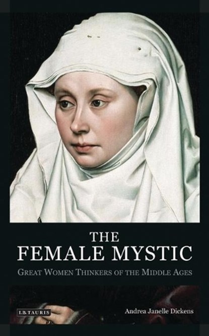 The Female Mystic, Andrea Janelle (Arizona State University Dickens - Paperback - 9781845116415