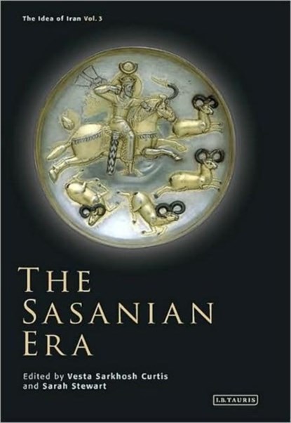 The Sasanian Era, Vesta Sarkhosh (Curator of Middle Eastern Coins at the British Museum Curtis ; Sarah (SOAS Stewart - Gebonden - 9781845116903