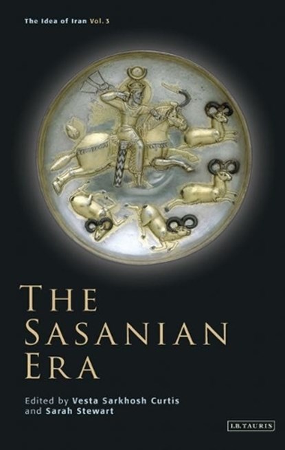 The Sasanian Era, VESTA SARKHOSH (CURATOR OF MIDDLE EASTERN COINS AT THE BRITISH MUSEUM,  UK) Curtis ; Sarah (SOAS, UK) Stewart - Gebonden - 9781845116903