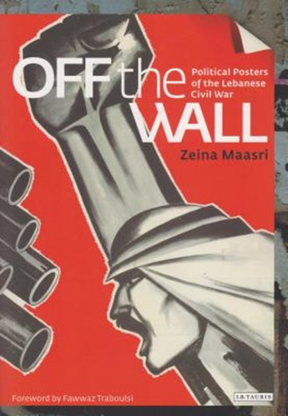 Off the Wall, Zeina Maasri - Paperback - 9781845119515