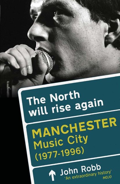 The North Will Rise Again, John Robb - Paperback - 9781845135348