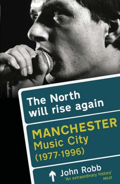 The North Will Rise Again, John Robb - Paperback - 9781845135348