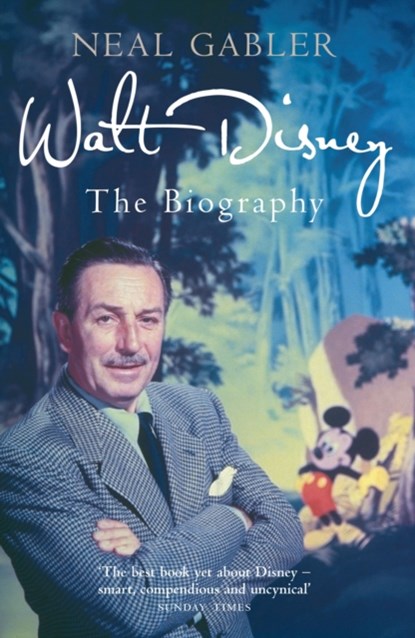 Walt Disney, Neal Gabler - Paperback - 9781845136741