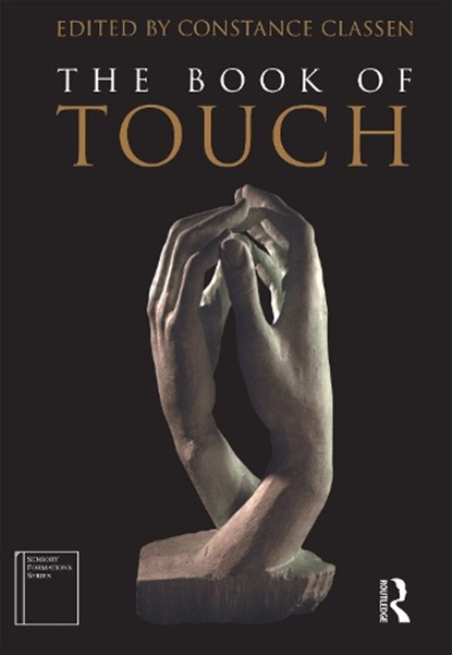 The Book of Touch, Constance Classen - Paperback - 9781845200596